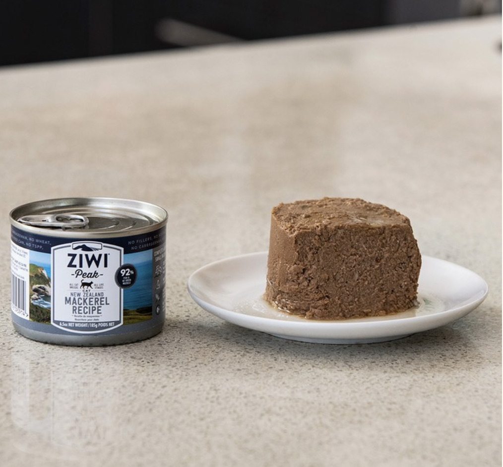 【ZIWI巔峰】 經典貓主食罐 (鯖魚) 85g