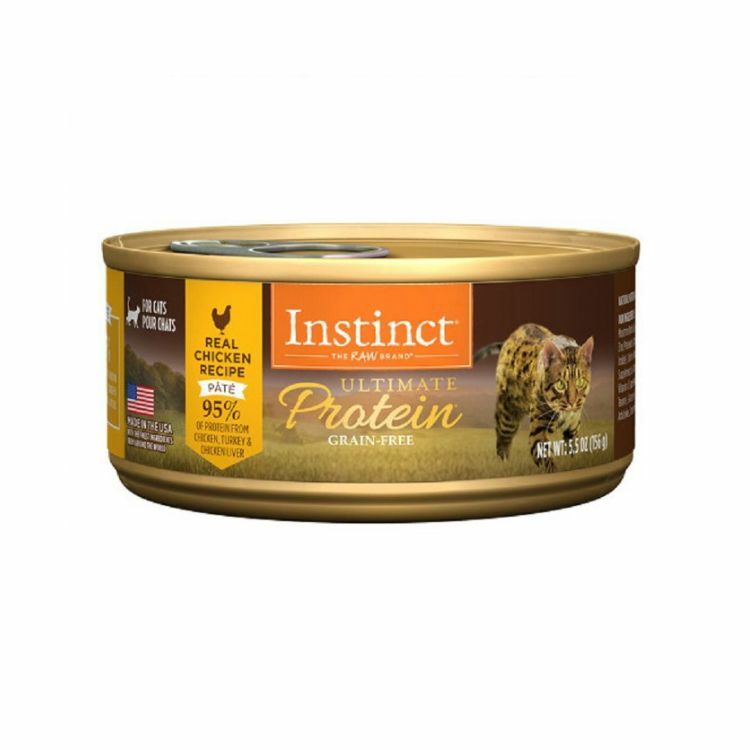 原點 Instinct- 皇極鮮雞全貓主食罐 156g