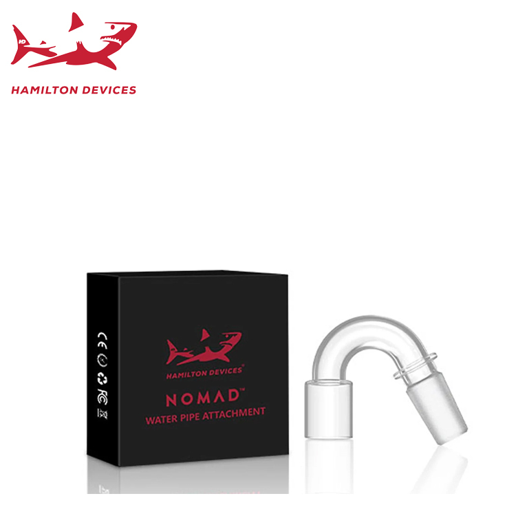 美國Hamilton Devices Nomad Water Pipe Attachment 轉接配件