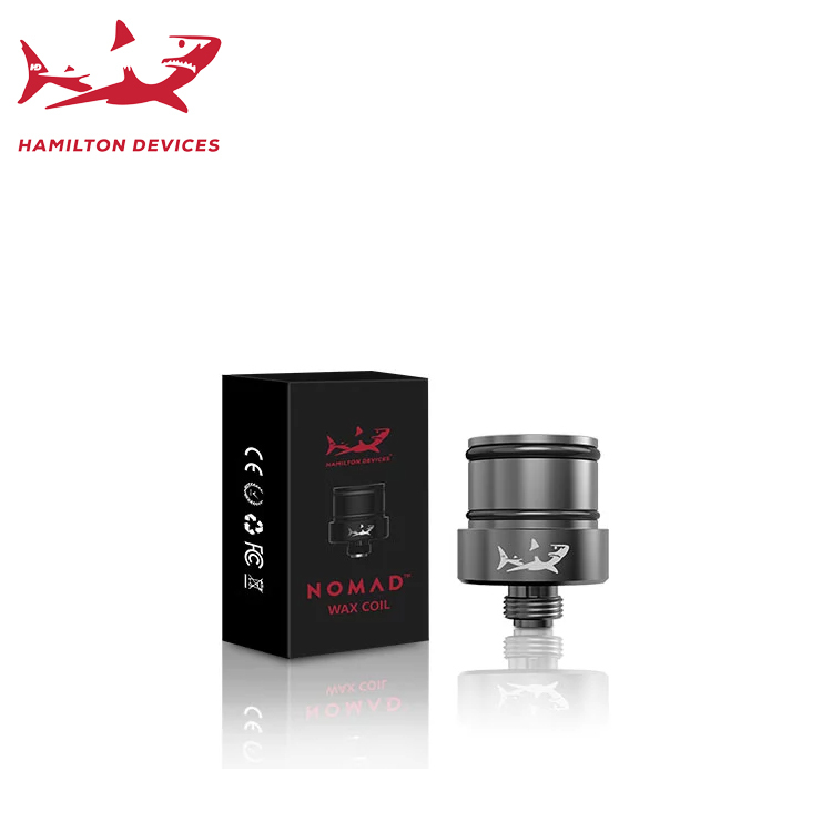 美國Hamilton Devices Nomad Wax Coil Replacement 精華替換頭