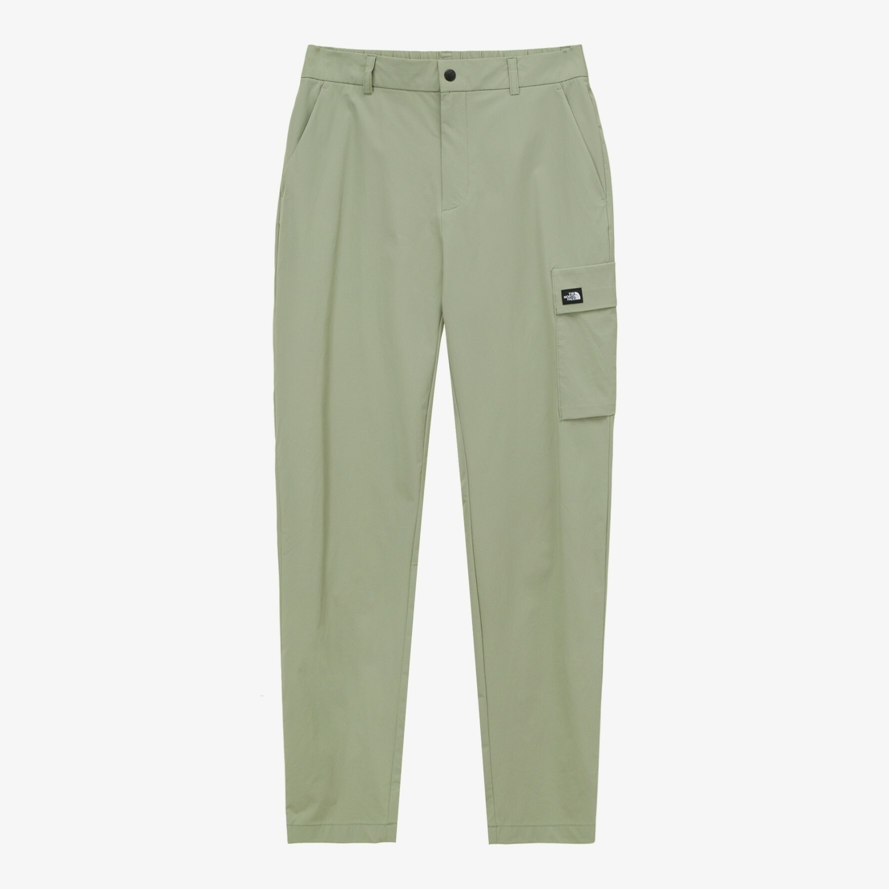 THE NORTH FACE DAY ALL-ROUND 合身 口袋 長褲 淺綠 NP6NP15B