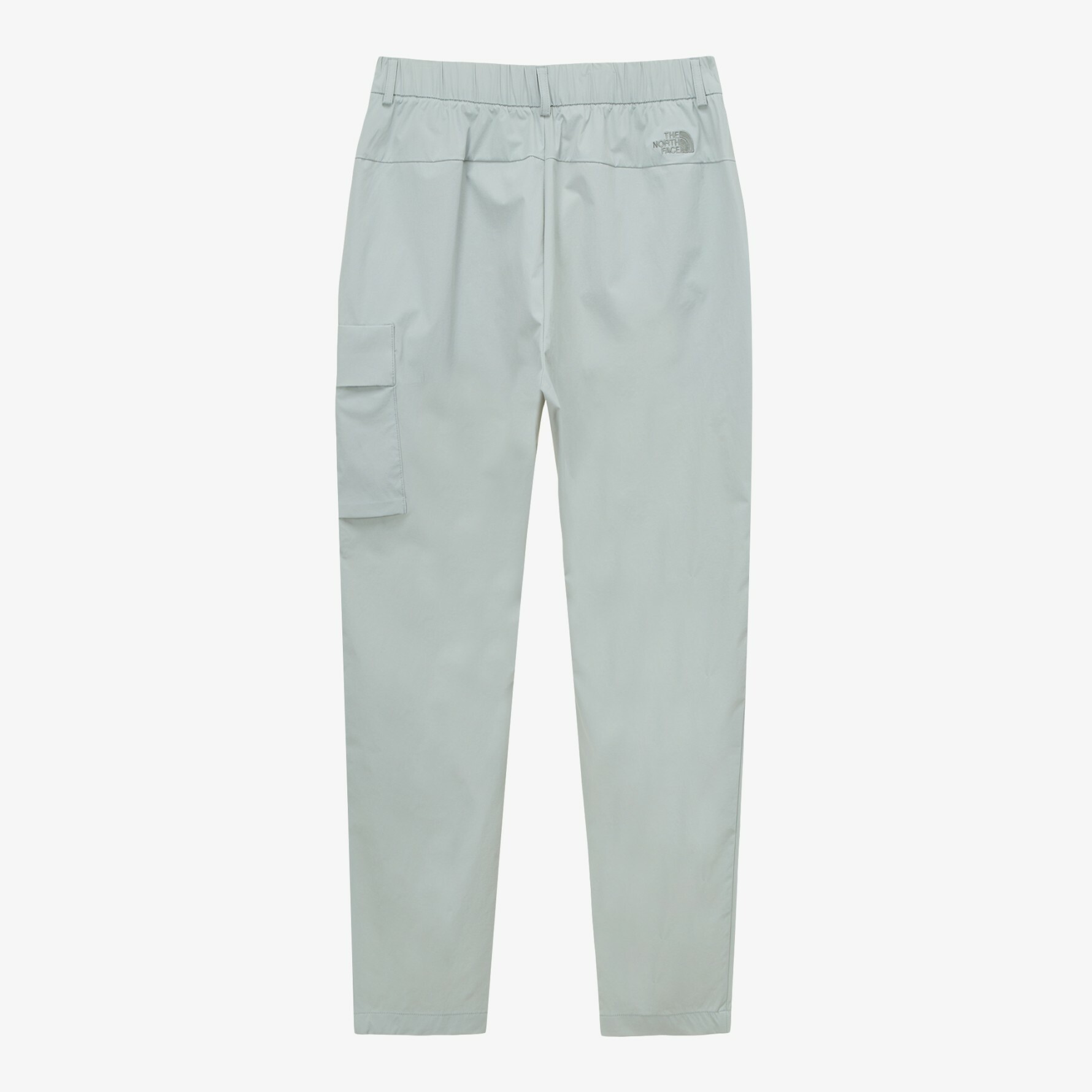 THE NORTH FACE DAY ALL-ROUND 合身 口袋 長褲 淺藍 NP6NP15C