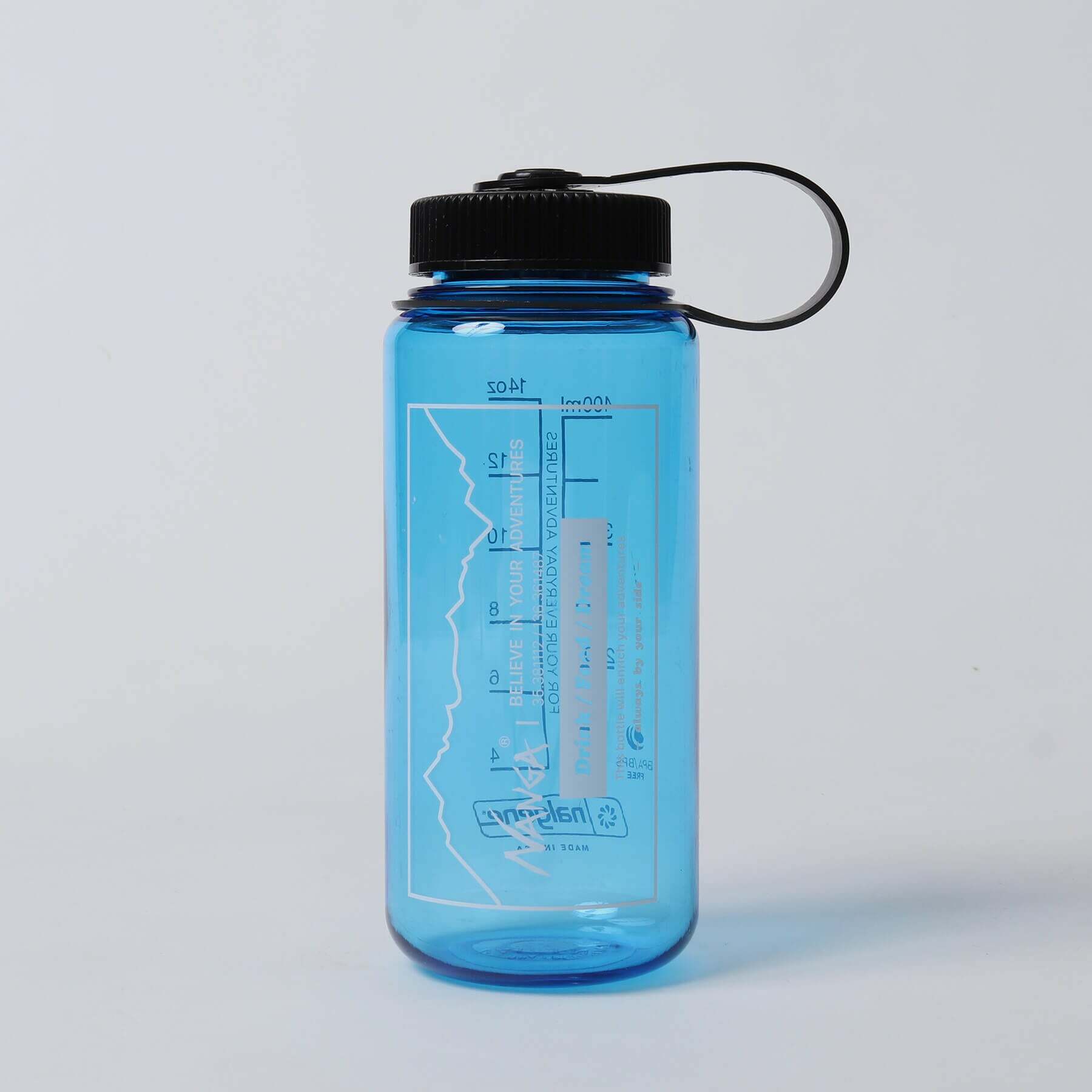 現貨 NANGA×NALGENE RIDGE LINE 0.5L BOTTLE