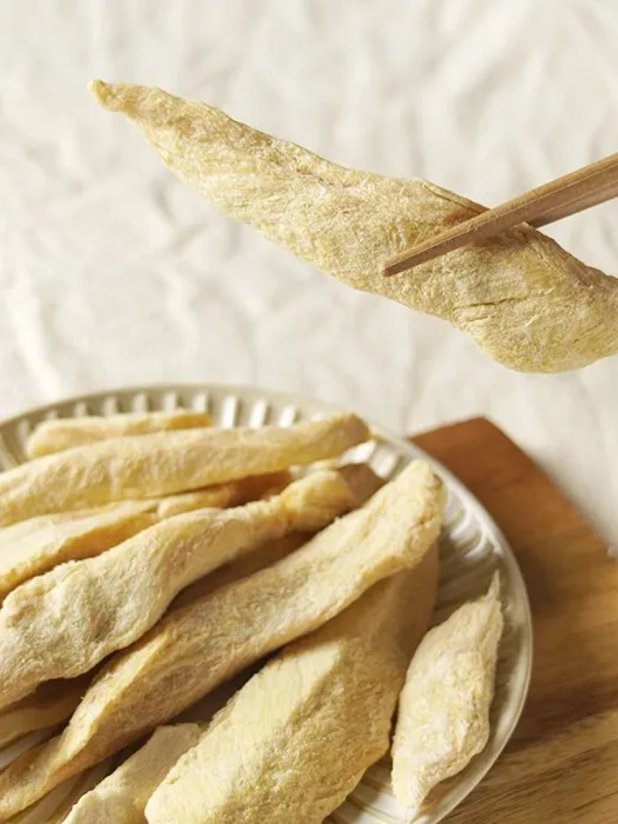 【汪喵星球】 冷凍乾燥原肉小零嘴｜山味 雞胸肉