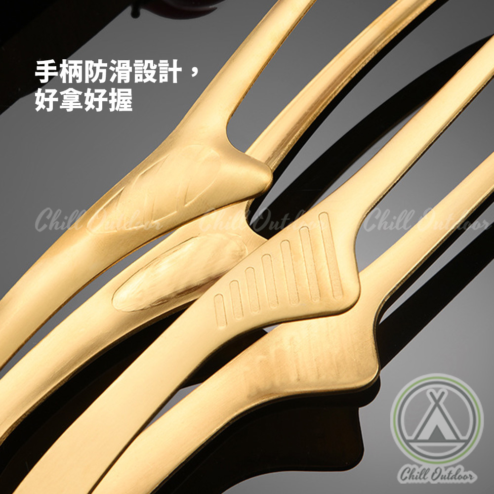 韓式燒烤夾 烤肉夾－(2色)