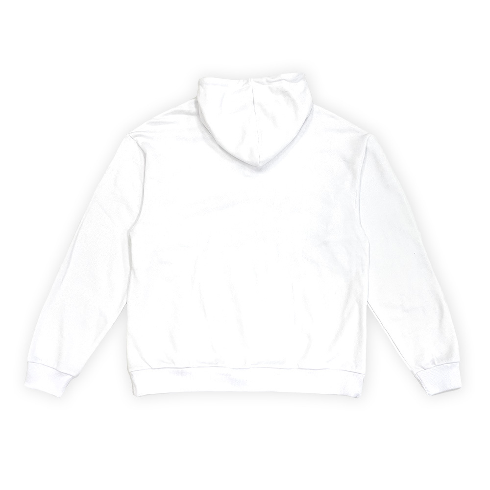 22-23 LIONEERS經典帽TEE｜白