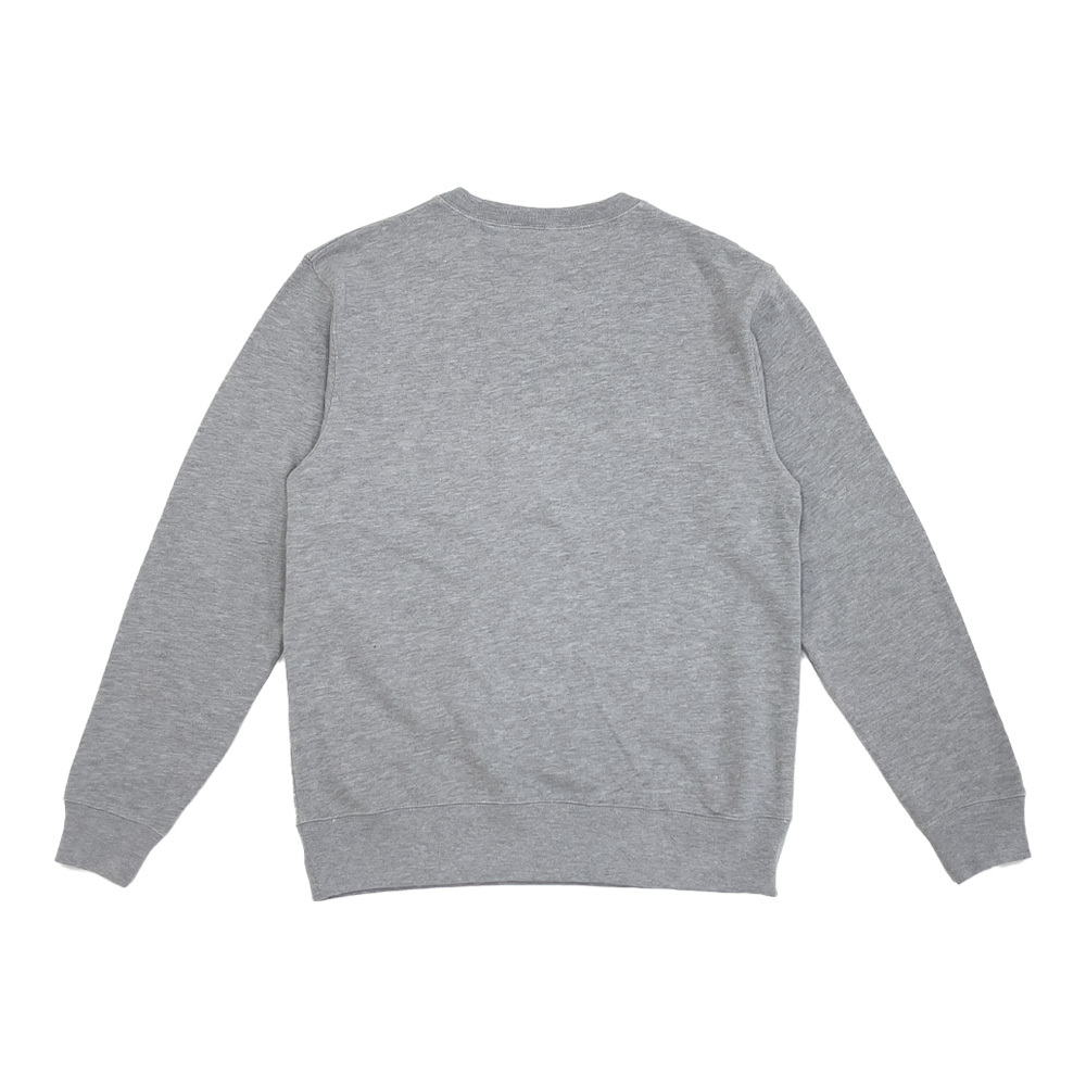 22-23 LN刺繡大學TEE｜灰