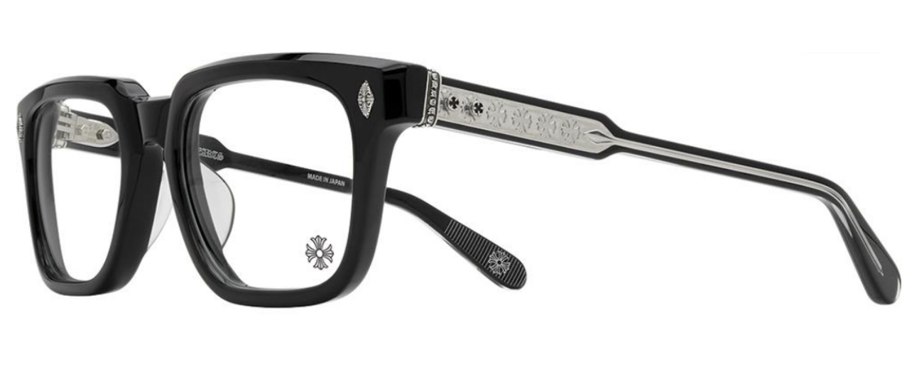 CHROME HEARTS Ambidixtrous ブルーXレッド 5☆好評 - 小物