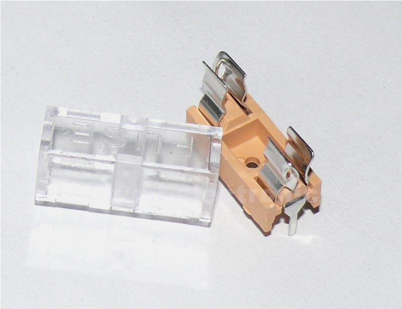 【UCI電子】(J-3) 5*20保險絲座 保險絲盒 保險絲蓋 保險座