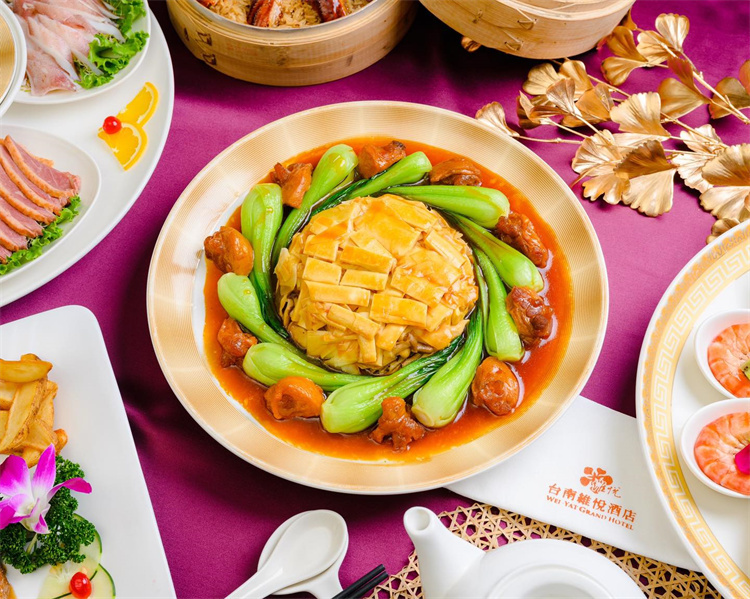 維悅酒店中餐廳