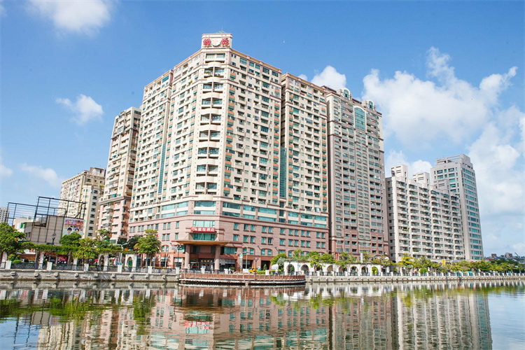 維悅酒店 外觀環境