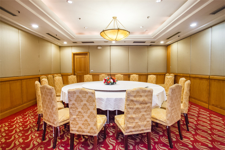 維悅酒店中餐廳 座位