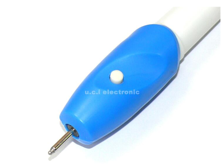 【UCI電子】(Y-2) 雕刻筆 電動雕刻筆 手持雕刻機工具小型創意筆 小型雕刻筆