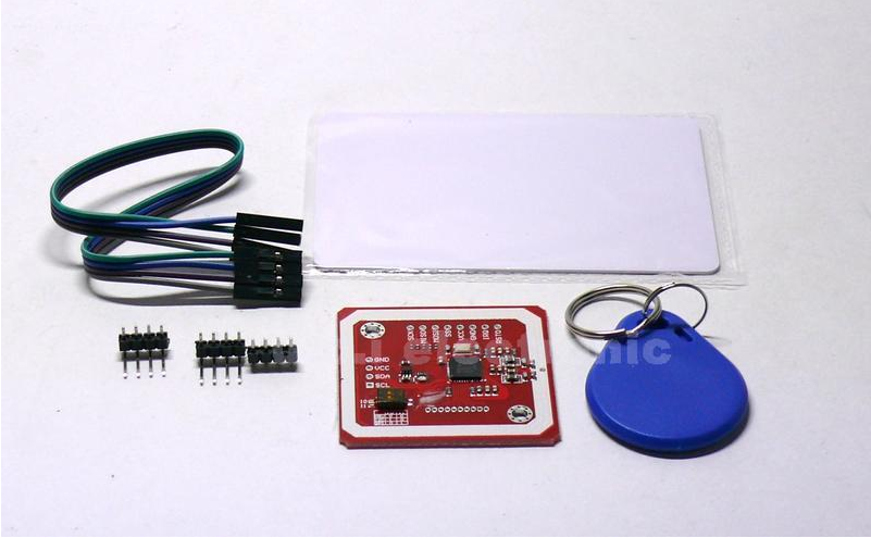 【UCI電子】(F-2) PN532 NFC RFID V3模組 近場通信，支援和Android手機通信