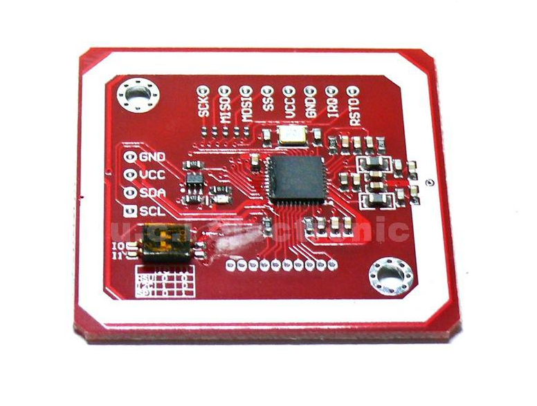 【UCI電子】(F-2) PN532 NFC RFID V3模組 近場通信，支援和Android手機通信