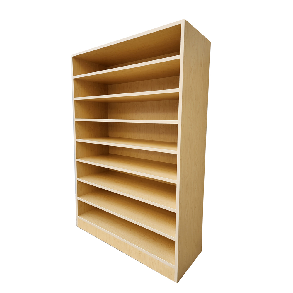 Keyboard Wooden Shelf, 8 Tier