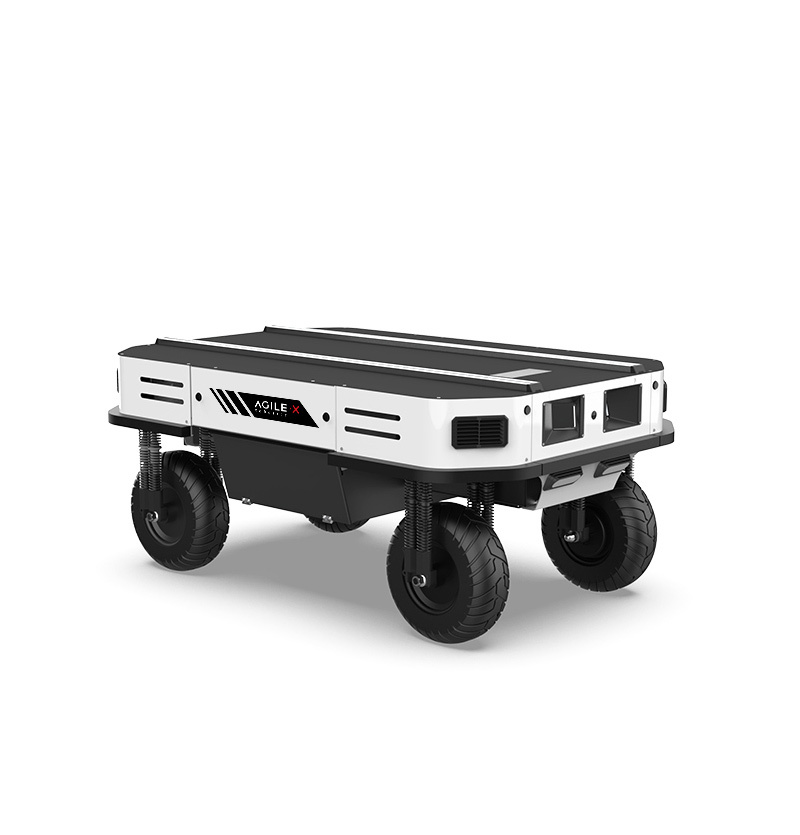 NAVIS AMR 全向重載 ROS1/ROS2 機器人