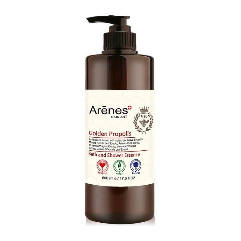 Arenes｜日本蜂膠防護沐浴精華500ml