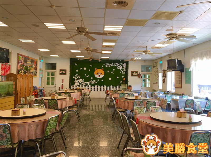 美崙山溫泉渡假山莊 美膳食堂