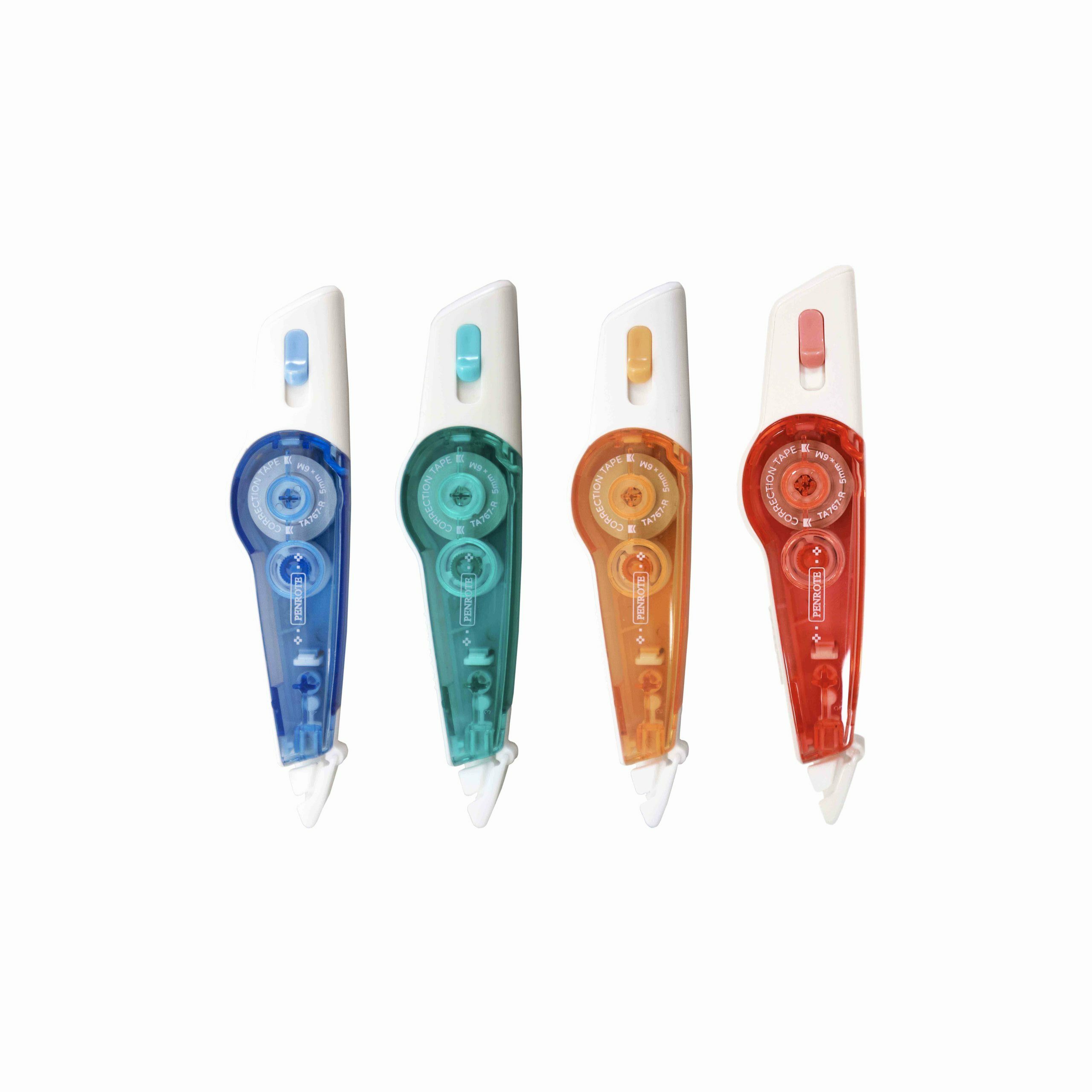 【PENROTE筆樂】輕跳修正帶/內帶