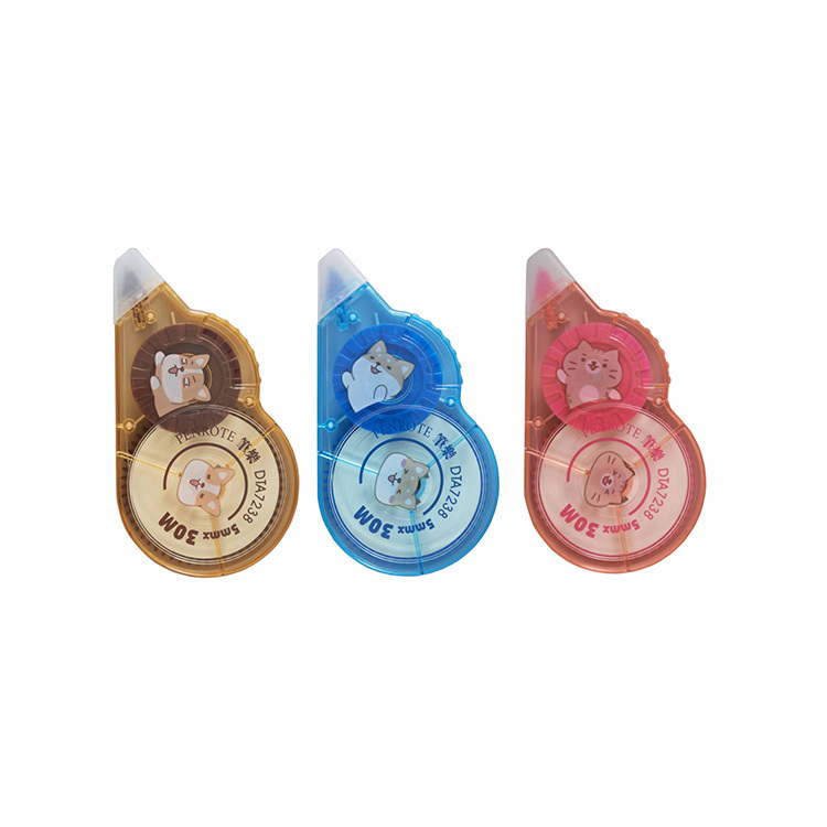 【PENROTE筆樂】柴語錄超長修正帶