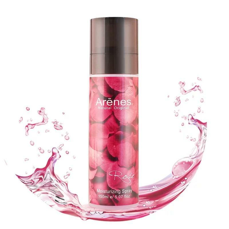 Arenes｜玫瑰雪肌保濕菁露150ml
