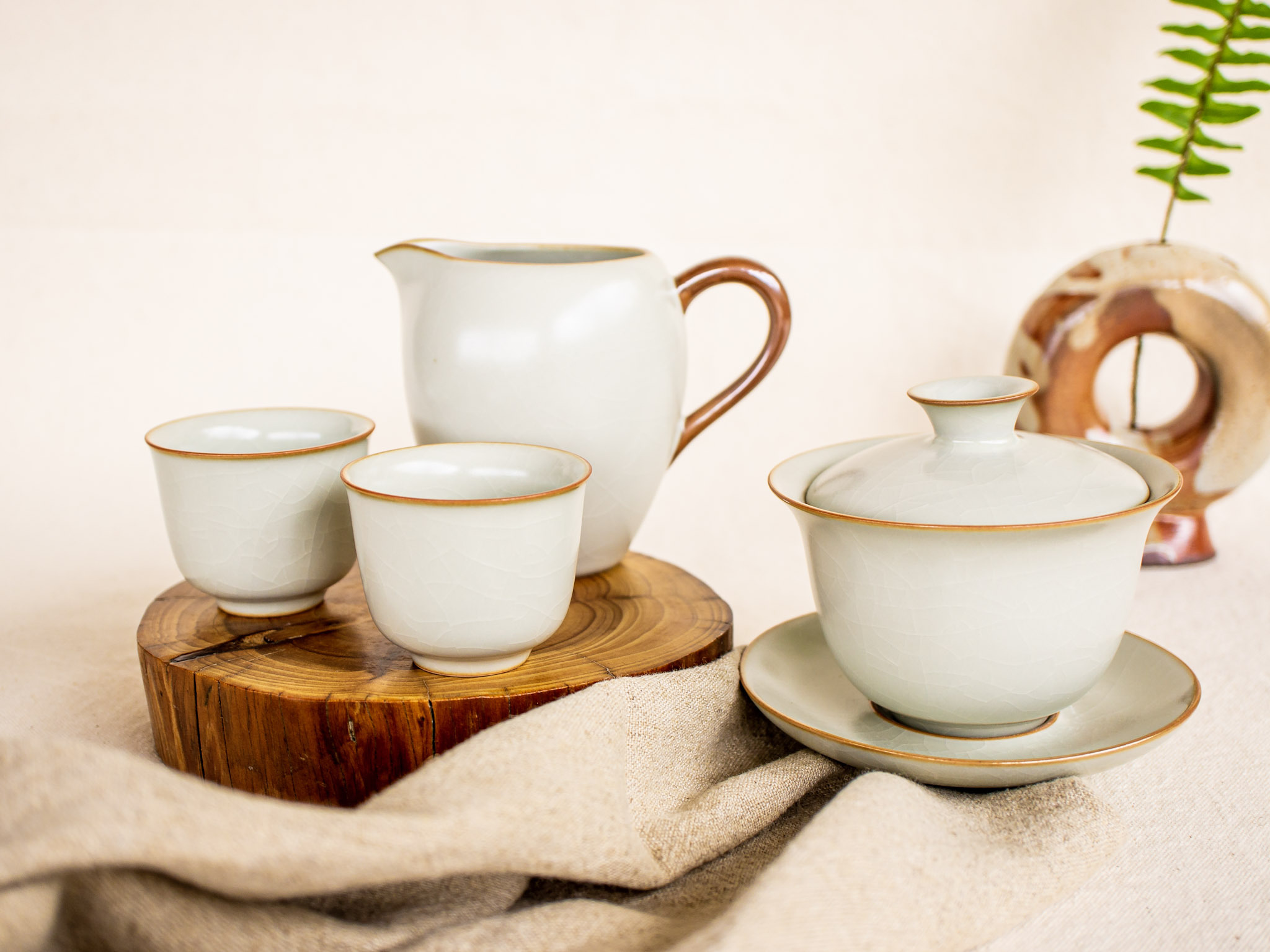 台湾  自然窯製 染付茶器 『玉露慮盃』 Amazon.co.jp: 台湾 自然窯製 染付茶器 『玉露慮盃』 : ホーム