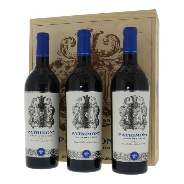 Daou Vineyards Patrimony Caves des Lions 2020 (RP96)