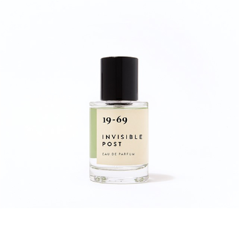 19-69 Invisible Post 荒花叢