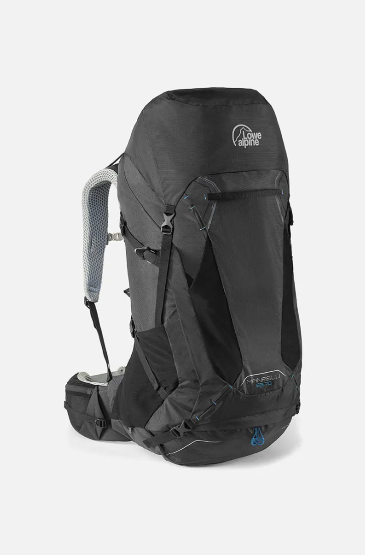 Lowe Alpine Manaslu 55-70L Trekking Pack 登山背包