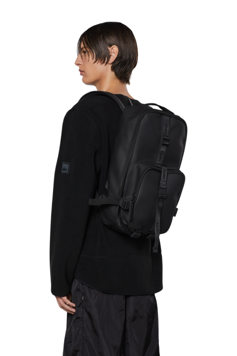 Trail Rucksack 織帶後背包