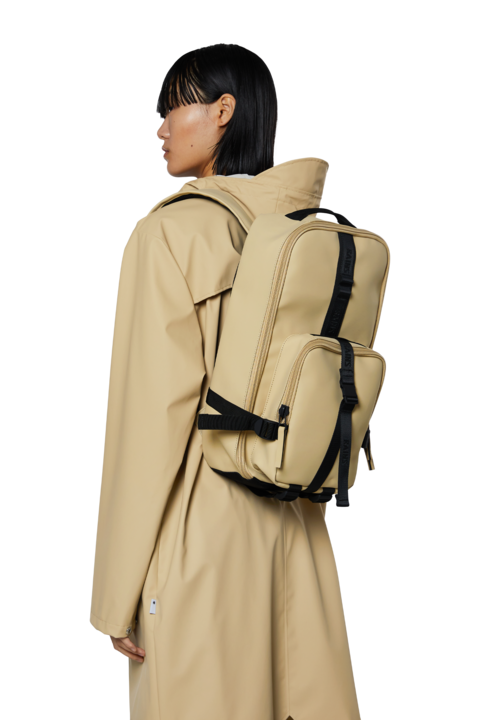 Trail Rucksack 織帶後背包