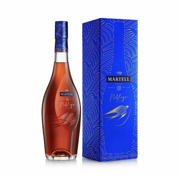 馬爹利名仕干邑白蘭地 Martell Noblige Cognac 700ml