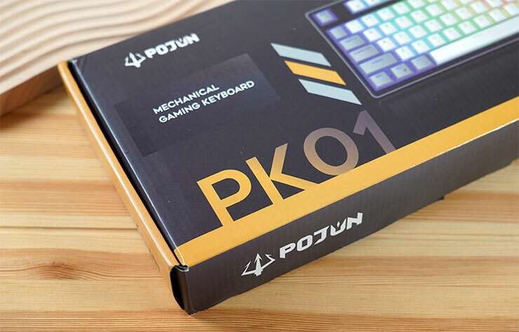 PK01開箱(2)