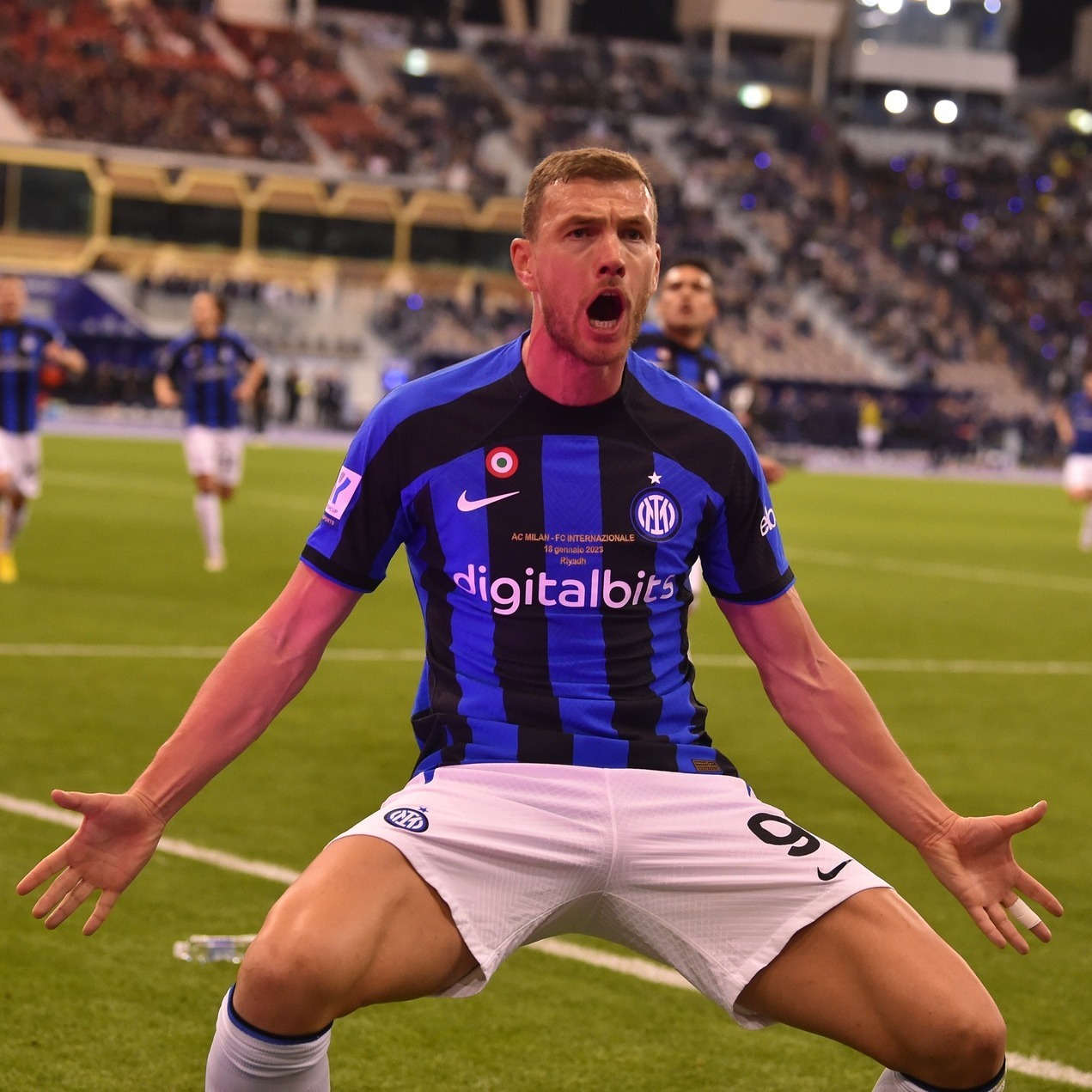 [預訂]22-23國際米蘭主場超級杯決賽版球員版／球迷版球衣