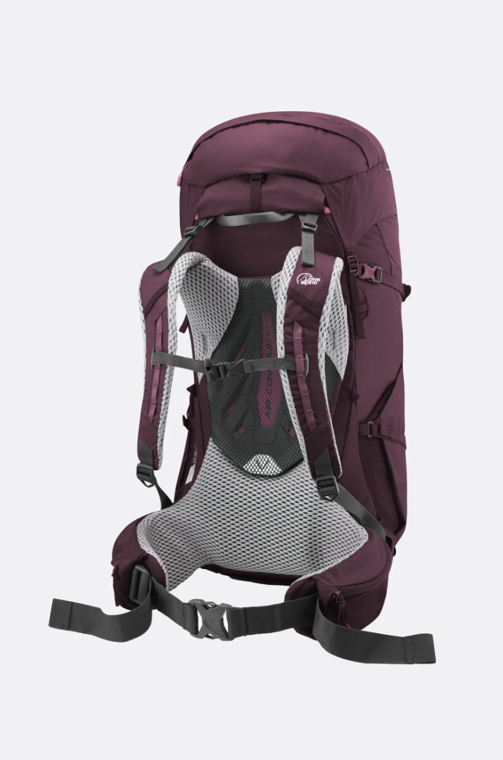 Lowe Alpine Cholatse ND50-55L Hiking Pack 登山背包