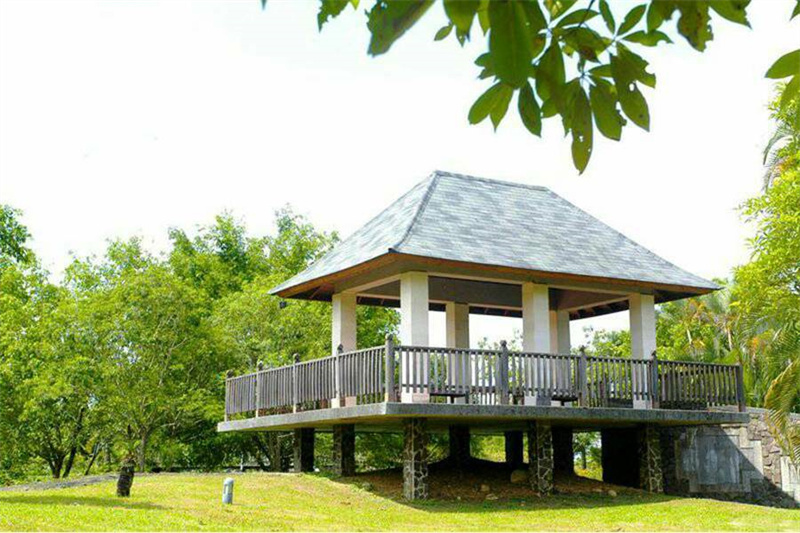 大路觀樂園 涼亭