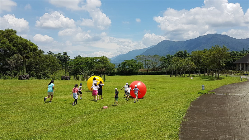 大路觀樂園大草坪