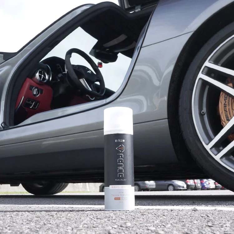防御工事 T-FENCE ｜極緻4合1鍍膜噴霧｜ 玻璃＆全車適用_250ml【TFENCE-18】