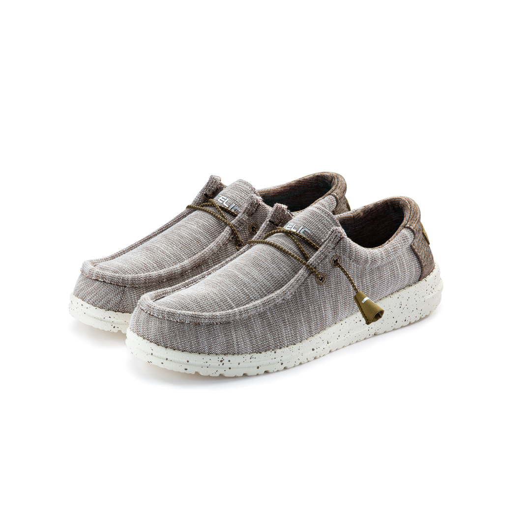 Telic - SiliComfy® 美國減壓帆船鞋 - 男款