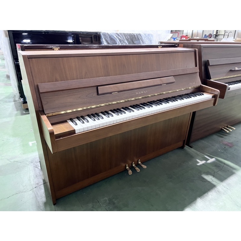 嚴選鋼琴 KAWAI CL5 迷你歐式小琴 鋼琴 日本製 中古鋼琴 二手鋼琴 視訊選 漢麟樂器 鋼琴暢貨中心 鋼琴店