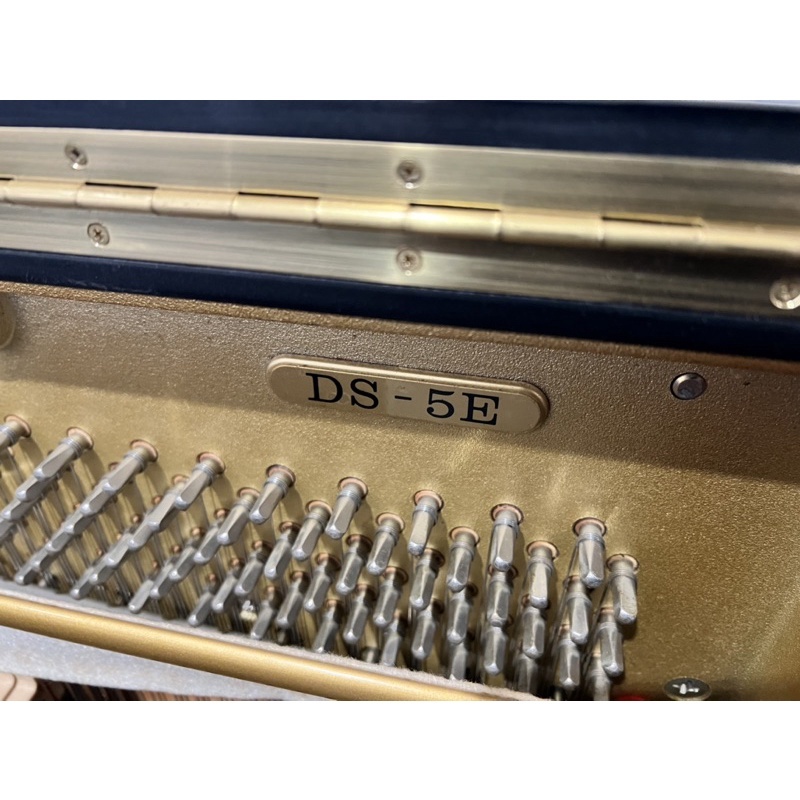 嚴選良品 中古二手鋼琴 頂級日本原裝 KAWAI河合鋼琴 DS5E 線上選琴 漢麟樂器 保固3年終身保修