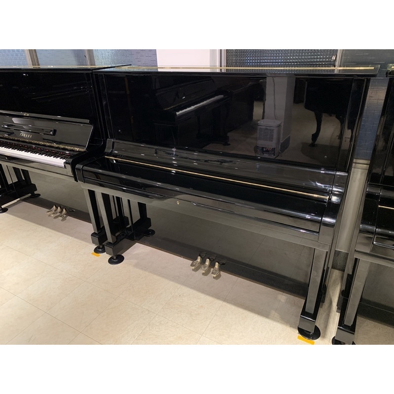嚴選精品 中古二手鋼琴 YAMAHA山葉鋼琴 U3 E 日本原裝 內外如新 保固3年 全台運送 鋼琴展示中心-漢麟樂器