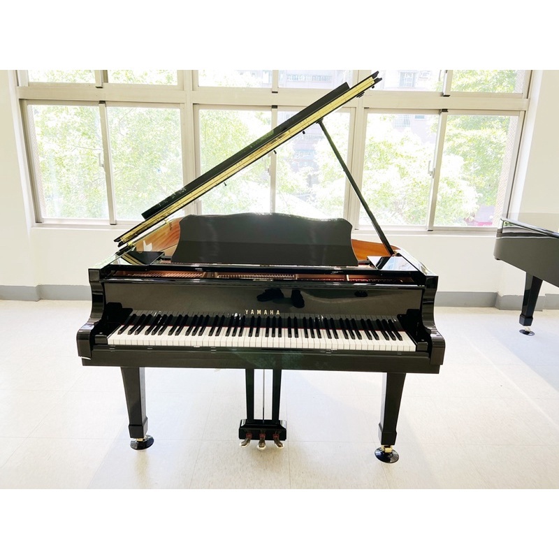 嚴選鋼琴 YAMAHA C3 5百萬號 日本原裝 平台演奏鋼琴 中古鋼琴 二手鋼琴 漢麟樂器 保固3年終身保修