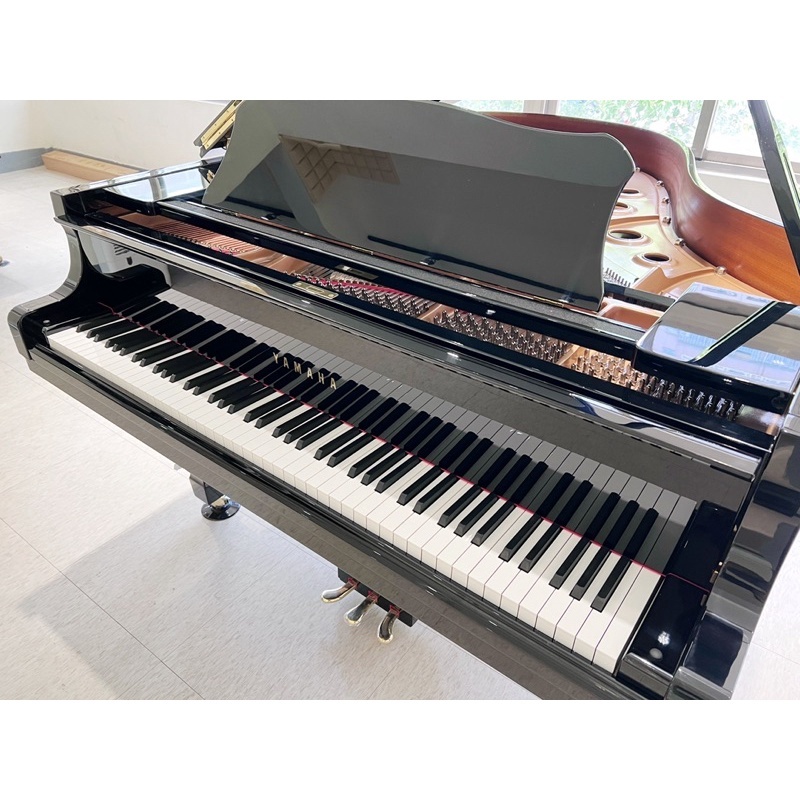 嚴選鋼琴 YAMAHA C3 5百萬號 日本原裝 平台演奏鋼琴 中古鋼琴 二手鋼琴 漢麟樂器 保固3年終身保修