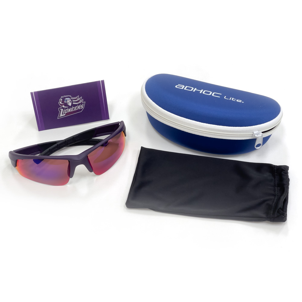 22-23 LN X adhoc Lite 運動休閒防護太陽眼鏡