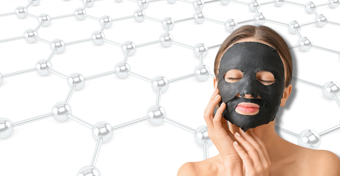 石墨烯也可以做成面膜?原理、好處一次看