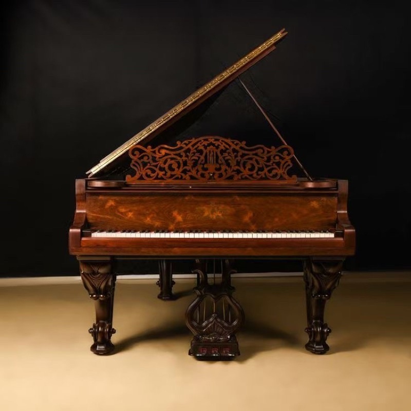 預訂款 精建琴 洛可可風 巴西花梨木 史坦威鋼琴 Steinway & sons 平台演奏鋼琴 三腳鋼琴