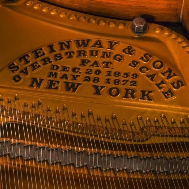 預訂款 精建琴 洛可可風 巴西花梨木 史坦威鋼琴 Steinway & sons 平台演奏鋼琴 三腳鋼琴