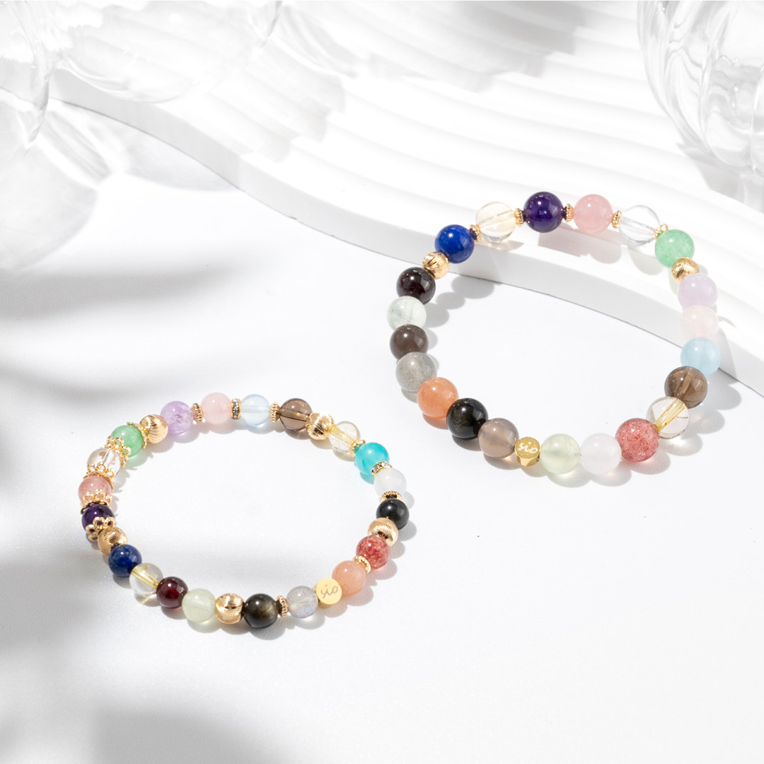 【情侶對鍊】命中注定-全能手鍊